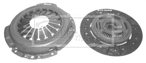 BORG & BECK Kytkinpaketti HK7278